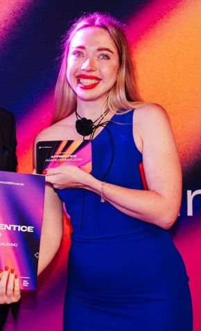 Viktoriia Moskalenko